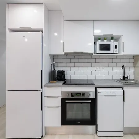 Appartement Apartamento En Playa Con Piscina Con Aacc