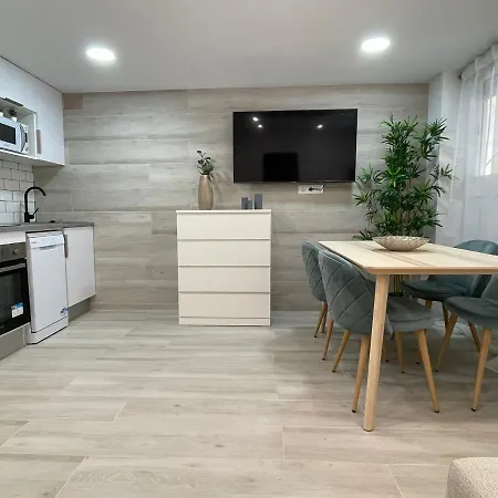 Apartment Apartamento En Playa Con Piscina Con Aacc *