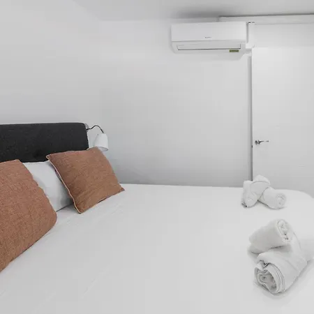 Apartamento En Playa Con Piscina Con Aacc Apartment Castelldefels