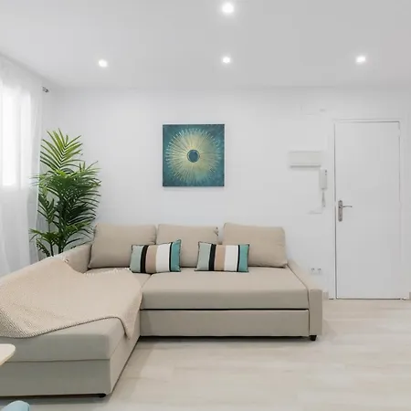 Apartment Apartamento En Playa Con Piscina Con Aacc
