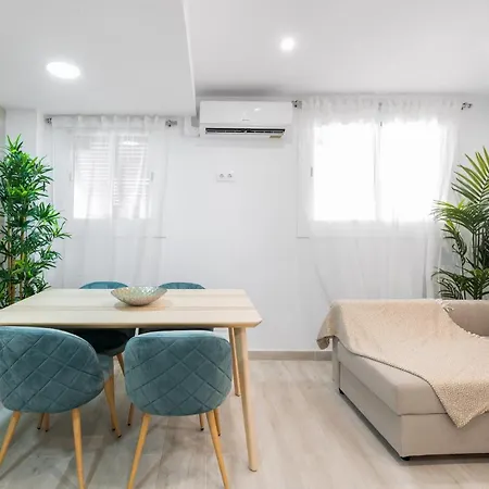 Apartment Apartamento En Playa Con Piscina Con Aacc