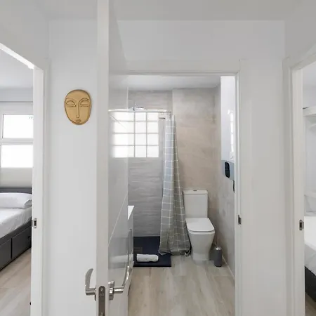 Apartment Apartamento En Playa Con Piscina Con Aacc