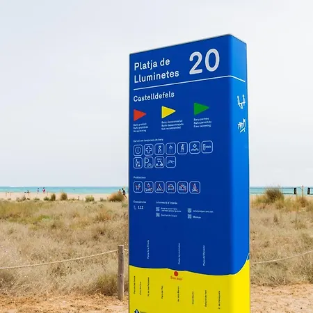 Apartamento En Playa Con Piscina Con Aacc Apartment